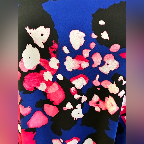 💖 Clara Sun Woo Sleeveless Asymmetrical Tunic Blouse – Size Medium NEW NWT 💙 - Picture 2 of 7